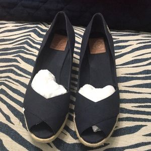 Tory Burch Wedge Eapardrille